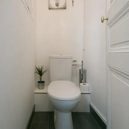 Bel Deco Et Charme Apartment