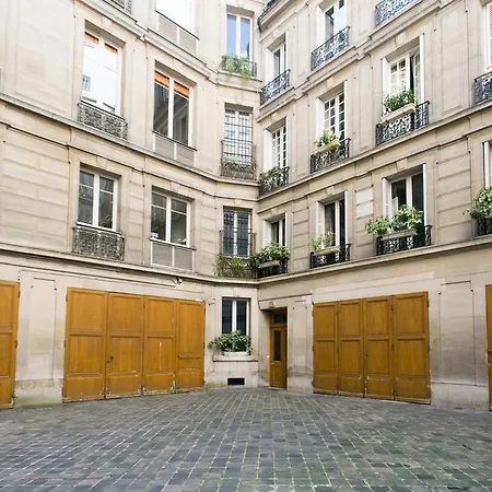 Apartment Bel Deco Et Charme Paris