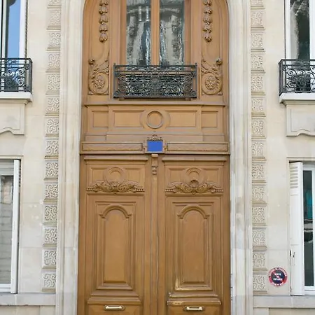 Bel Deco Et Charme Apartment Paris